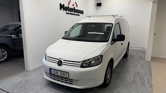 İkinci el  Volkswagen Caddy Maxi 1.6