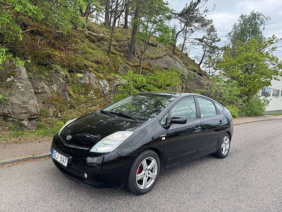 İkinci el  Toyota Prius 1.5