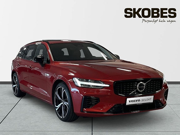İkinci el  Volvo V60 2.0 T8
