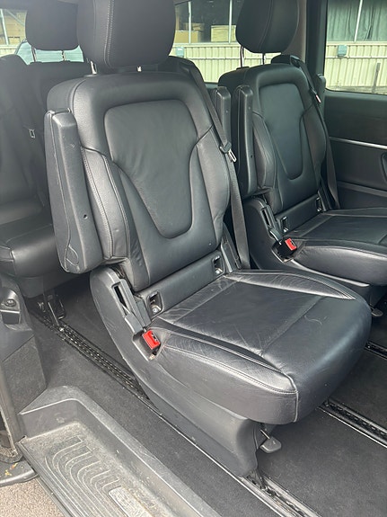 Mercedes-Benz V250 d 10 of 12