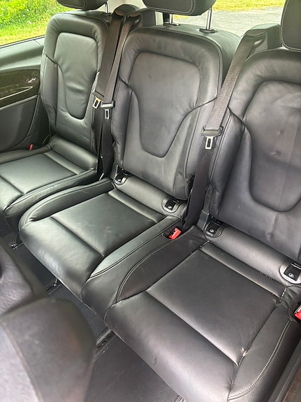 Mercedes-Benz V250 d 7 of 12