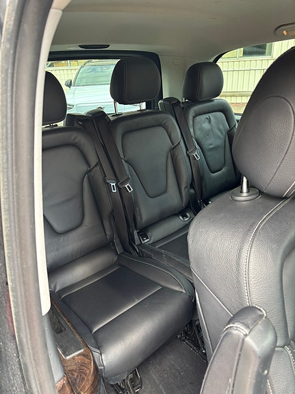 Mercedes-Benz V250 d 11 of 12