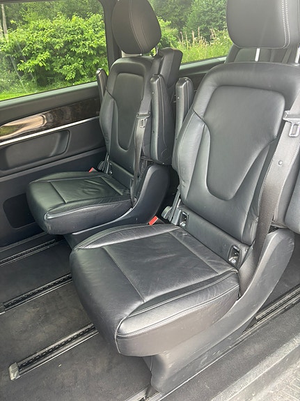 Mercedes-Benz V250 d 6 of 12