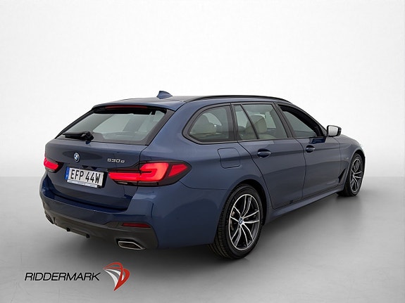 BMW 530e 8 of 30