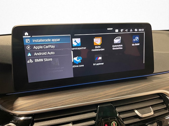 BMW 530e 20 of 30