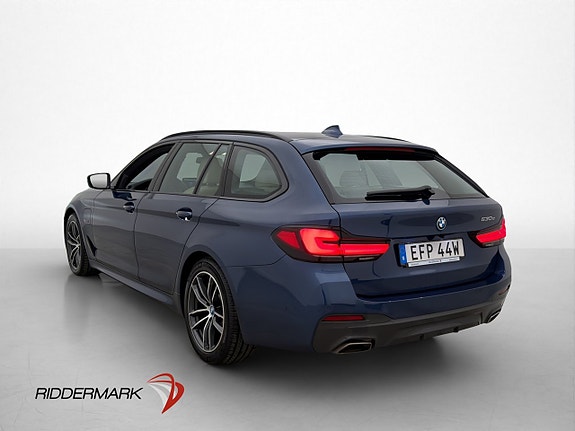 BMW 530e 5 of 5