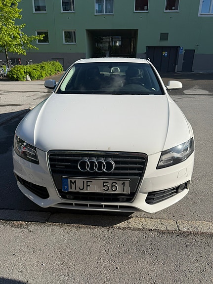İkinci el  Audi A4 1.8