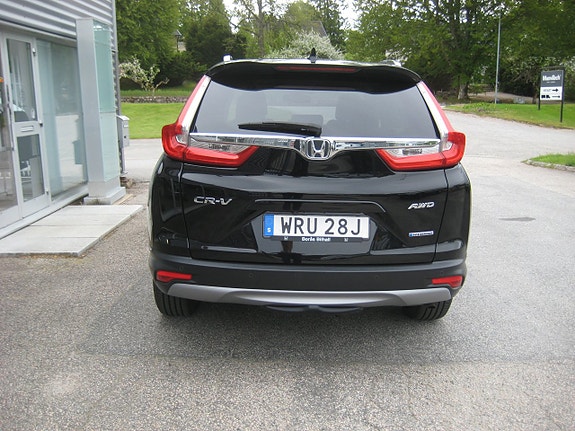 Honda CR-V 3 of 5