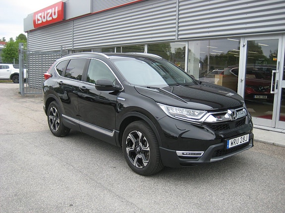 Honda CR-V 4 of 5