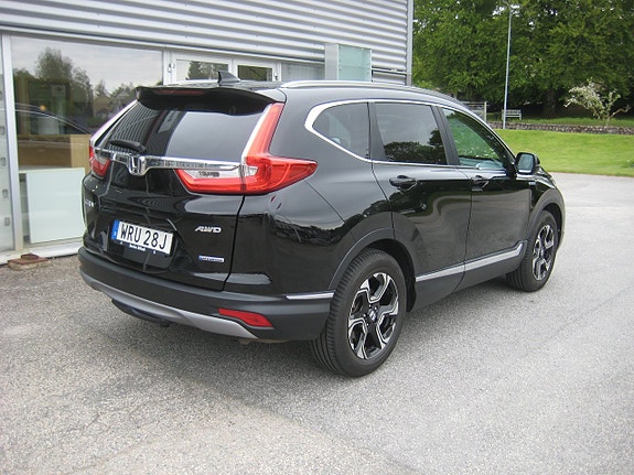 Honda CR-V 5 of 5