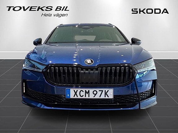 Skoda Superb 5 of 5