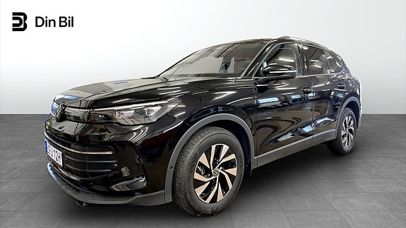 Brugt Volkswagen Tiguan 1.5 tsi