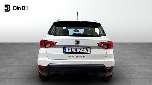 Seat Arona 5 of 5
