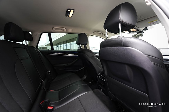 BMW 520d 5 of 5