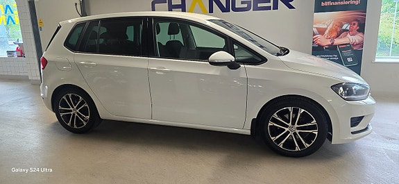 Volkswagen Golf-Serie 3 of 5