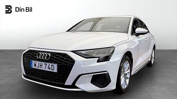 İkinci el  Audi A3 1.5 35 TFSI