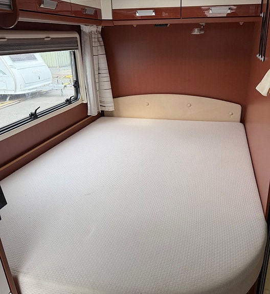 Dethleffs T 6700 Eighty Dragkrok/Kaffemaskin/Stödben 14 of 19