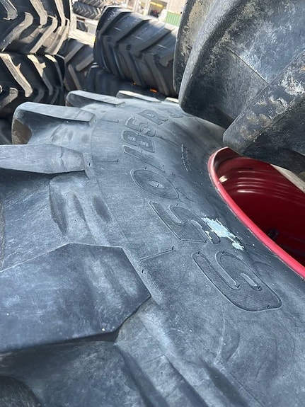 Trelleborg 650/85R38, 600/70R30 2 of 4