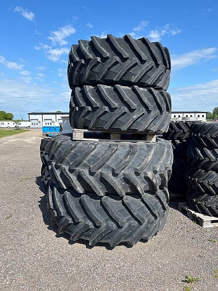 Trelleborg 650/85R38, 600/70R30