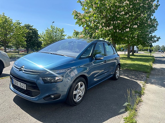 Citroen C4 Picasso 5 of 5