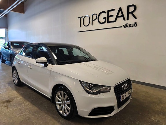 İkinci el  Audi A1 1.2 TFSI