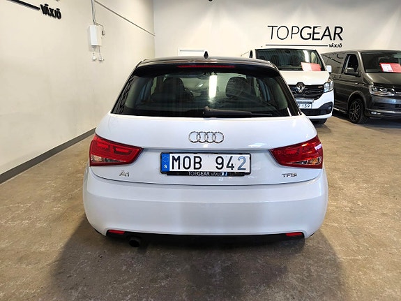 Audi A1 5 of 5
