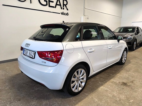 Audi A1 4 of 5