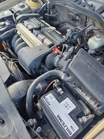 Volvo 850 7 of 9