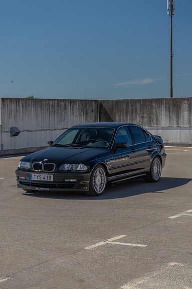 Brugt Alpina B3 3.3
