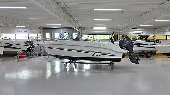 Finnmaster 62BR 2015 / Yamaha F130AETX