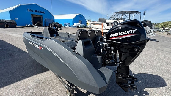 Ny Seastorm Advantage 12 Mercury F25 - Kampanj 5 of 11