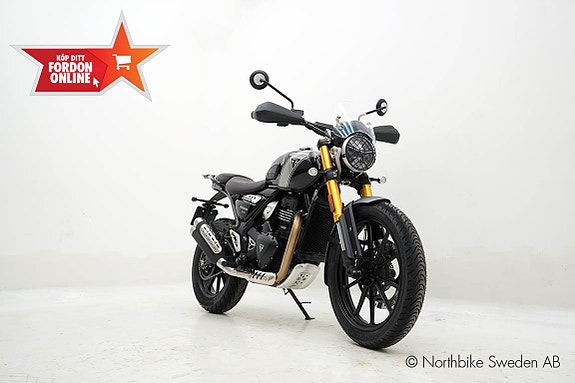 Triumph 400X *PRISSÄNKT* *0% RÄNTA* HEMLEVERANS* 4 of 24