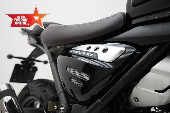 Triumph 400X *PRISSÄNKT* *0% RÄNTA* HEMLEVERANS* 11 of 24