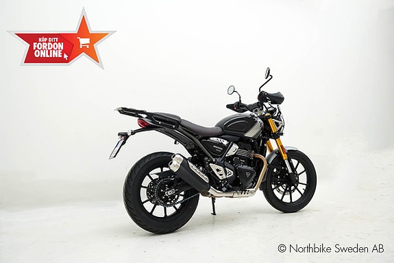 Triumph 400X *PRISSÄNKT* *0% RÄNTA* HEMLEVERANS* 2 of 24