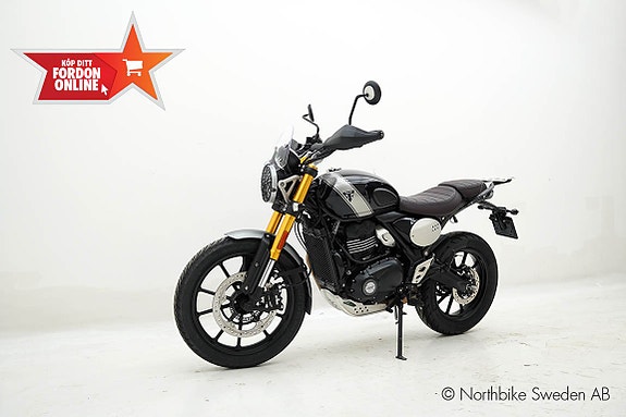 Triumph 400X *PRISSÄNKT* *0% RÄNTA* HEMLEVERANS* 7 of 24