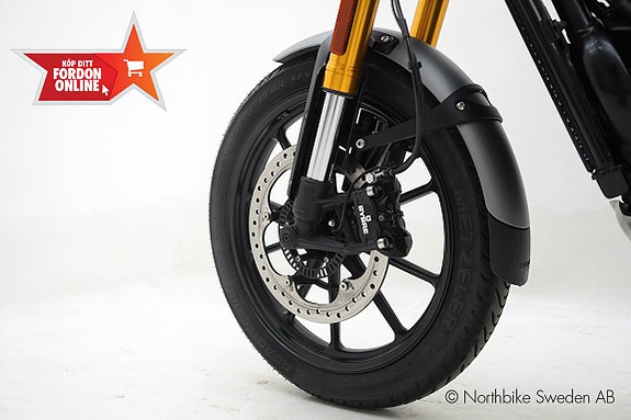Triumph 400X *PRISSÄNKT* *0% RÄNTA* HEMLEVERANS* 19 of 24