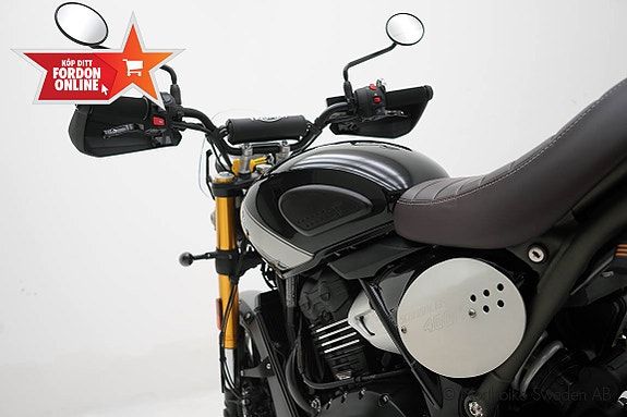 Triumph 400X *PRISSÄNKT* *0% RÄNTA* HEMLEVERANS* 20 of 24