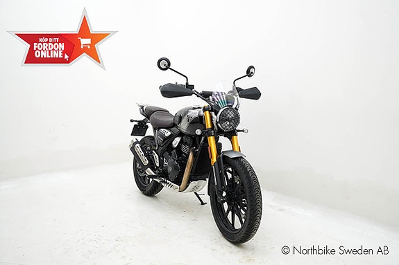 Triumph 400X *PRISSÄNKT* *0% RÄNTA* HEMLEVERANS* 3 of 24
