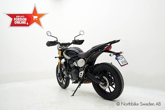 Triumph 400X *PRISSÄNKT* *0% RÄNTA* HEMLEVERANS* 5 of 24