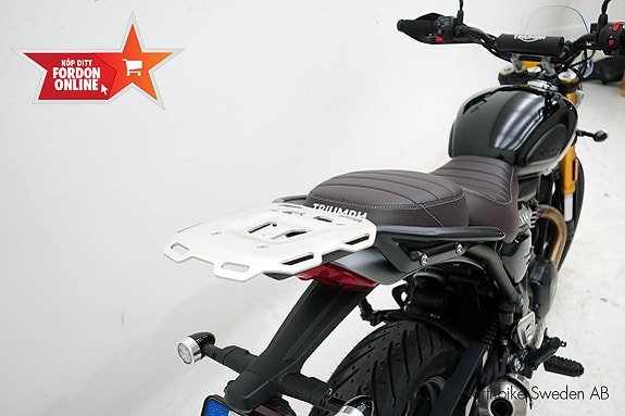 Triumph 400X *PRISSÄNKT* *0% RÄNTA* HEMLEVERANS* 12 of 24