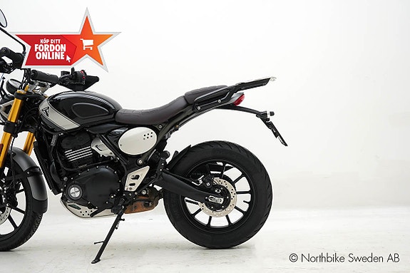 Triumph 400X *PRISSÄNKT* *0% RÄNTA* HEMLEVERANS* 6 of 24