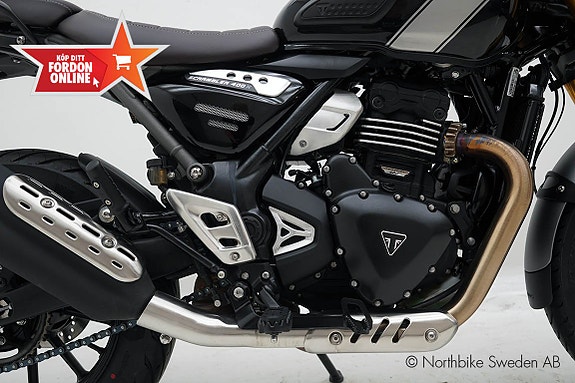 Triumph 400X *PRISSÄNKT* *0% RÄNTA* HEMLEVERANS* 16 of 24