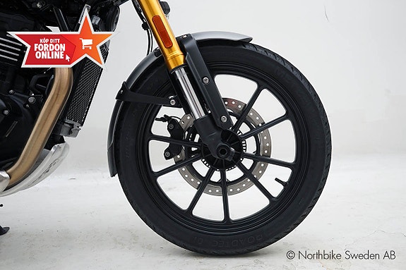 Triumph 400X *PRISSÄNKT* *0% RÄNTA* HEMLEVERANS* 17 of 24