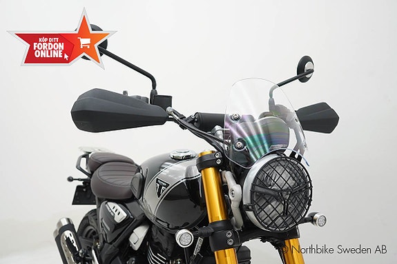 Triumph 400X *PRISSÄNKT* *0% RÄNTA* HEMLEVERANS* 8 of 24