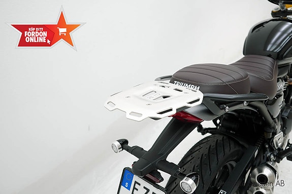 Triumph 400X *PRISSÄNKT* *0% RÄNTA* HEMLEVERANS* 13 of 24
