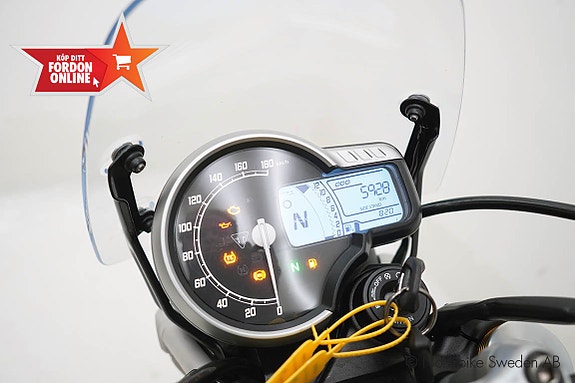 Triumph 400X *PRISSÄNKT* *0% RÄNTA* HEMLEVERANS* 22 of 24