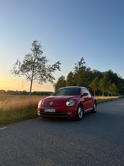 İkinci el  Volkswagen Beetle 1.2