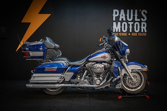 Harley-Davidson Electra Glide Ultra Classic (FLHTCUI)