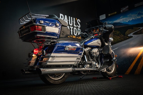 Harley-Davidson Electra Glide Ultra Classic (FLHTCUI) 8 of 20