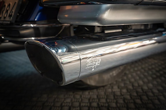 Harley-Davidson Electra Glide Ultra Classic (FLHTCUI) 18 of 20